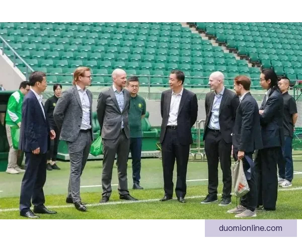 国际足联代表团访京磋商世界杯转播权合作事宜